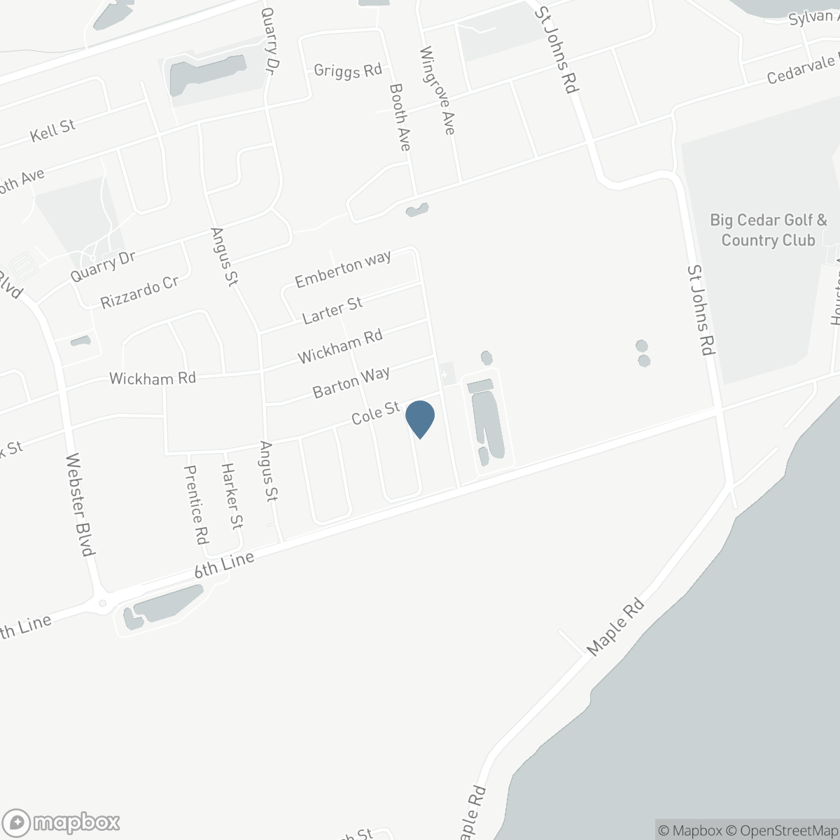 1426 FARROW CRESCENT, Alcona, Ontario L9S 0L6